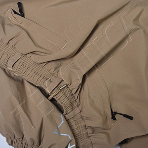 Vêtements de sport d'hiver unisexe pour coupe-vent Ski Snowboard Baggy Pants New Outdoor Waterproof Breathable Cargo Style Zipper Plus Siz - Product Image 6