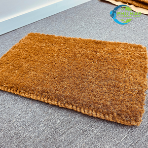 Tapis d'intérieur très vendu, tapis en fibre de coco pour l'intérieur, efficace pour retenir la saleté et l'humidité, écologique - Product Image 3