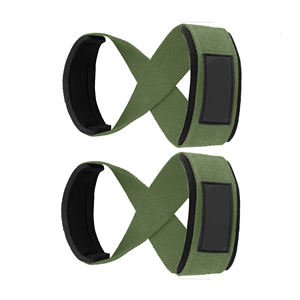 Sangles de musculation de haute qualité en néoprène réglables légères et très extensibles Accessoires de fitness en gros - Product Image 5