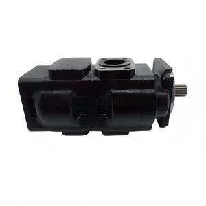 Pompe hydraulique double HUAMAO 20 912800, pièces de rechange pour chargeuse-pelleteuse 3CX 4CX, équipement de construction, garantie 1 an - Product Image 4
