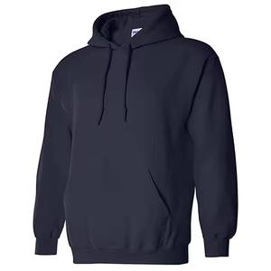 Sweat à capuche baggy Fit pour Urban Streetwear Sweat à capuche en coton 100 avec poignets côtelés Sweat à capuche de haute qualité pour vrac - Product Image 2