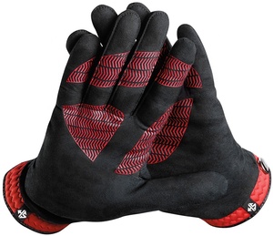 Vente en gros de gants de Golf pour hommes, qualité antidérapante, grande sensation, flexibilité, durabilité, gants - Product Image 2