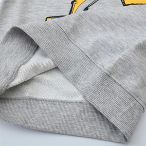 เสื้อสเวตเตอร์แขนยาวสำหรับเด็กผู้หญิงเสื้อสเวตเตอร์แขนยาวนุ่มน่ารักเสื้อผ้าเด็กขายส่ง - Product Image 4