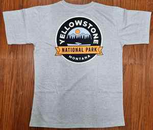 Algodón/tela personalizada patrón personalizado alta calidad 100% algodón camisetas fabricación hombres y mujeres Casual 100% - Product Image 2