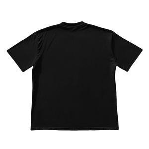 Camiseta de punto extragrande 100% algodón con lavado ácido, en blanco para impresión POD, premium, ecológica, cómoda y elegante, al por mayor - Product Image 2