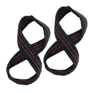 Sangles de musculation en néoprène pour la musculation et l'haltérophilie - Product Image 6