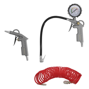 Kit Accessori Compressore 3 Pezzi - Product Image 1
