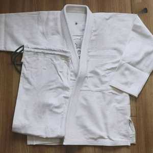 Personalizado Ligero 100% Algodón Logotipo Privado Artes Marciales Jiu Jitsu Gi Logotipo Personalizado Ligero Judo karate Set - Product Image 2