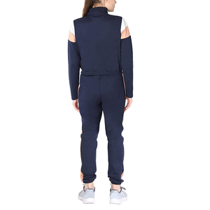 Conjuntos de Otoño Invierno, pantalones de 2 piezas, conjunto de Jogger para mujer y pantalones cortos, conjunto de 2 piezas, sudaderas con capucha para mujer, ropa de calle, chándal, traje hecho a medida - Product Image 6