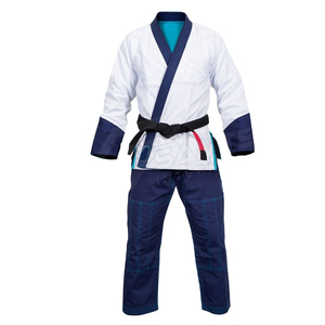 Karate Gi Factory Direct Wholesale Premium Cotton Uniform Professional Martial Arts Karate Gi Custom Logo Karate Uniform - Product Image 2