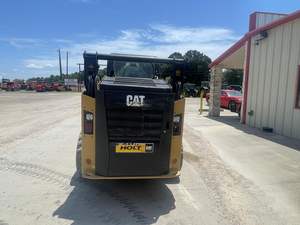 2018 Caterpillar 242D Minicargador - Product Image 5