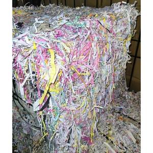 Déchets de papier blanc de haute qualité Scrap Yellow Page Type Wholesale - Product Image 5