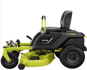 Cortadora de Césped Eléctrica de Alta Calidad de 100 AH y 42 Pulgadas con Giro Cero - Product Image 1