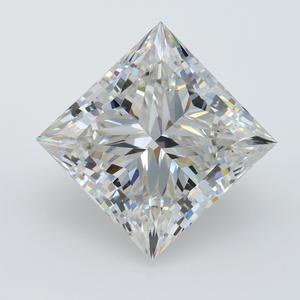 Igi 7.29ct เพชรสำหรับปลูกในแล็บเจ้าหญิงหลวมสำหรับแหวน VS1 g ห้องปฏิบัติการหลวมสำหรับทำเครื่องประดับทำเพชร CVD - Product Image 1