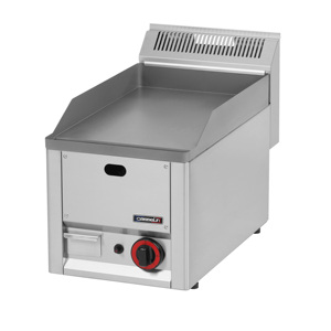 Grilles et Plaques de Cuisson Électriques en Fonte Lisse pour 33 Brûleurs à Gaz - Product Image 1