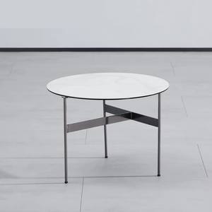 Table d'appoint design Cupola pour salon, chambre à coucher, espaces commerciaux, métal durable pour hôtels, bureaux, ateliers, hôpitaux - Product Image 2