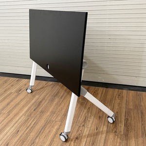 Randy CB68180 Adjustable Folding <b>Table</b> and Chair Set with Iron Legs - Product Image 6
