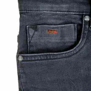 Pantalones Vaqueros de Mezclilla para Hombre, Diseño Personalizado, Nuevo Estilo, Ajuste Entallado, Alta Calidad, Venta al por Mayor, Servicio OEM - Product Image 6