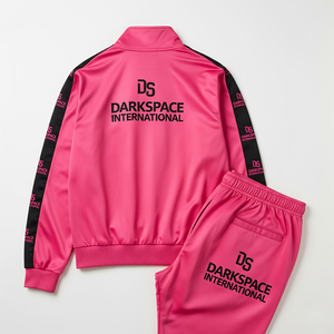 Taille personnalisable OEM Survêtement de sport décontracté en molleton de polyester respirant avec logo personnalisable - Product Image 3