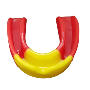 Protector Bucal de Silicona Personalizado de Alta Calidad al por Mayor para Fútbol Americano, Rugby y Boxeo - Marca RINGMATE SPORTS - Product Image 1