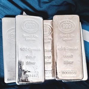 Barres d'argent premium 99,9 % Modèle 2026 Origine Ankara Expédition rapide mondiale pour les investisseurs - Product Image 6