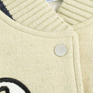 Cómodo uso al aire libre Hombres Letterman Chaqueta de invierno Más vendidos Ropa de moda Letterman Chaqueta - Product Image 6