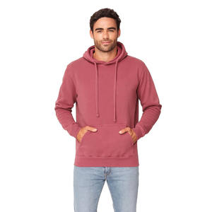 Sweat-shirts à capuche pour hommes en coton 100% de qualité supérieure 2026, streetwear, molleton lourd, impression en relief, sweat-shirts à capuche pour hommes - Product Image 1