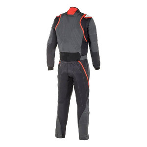 Traje de Carreras Transpirable de la Mejor Calidad, 100% Poliéster, Unisex, para Adultos, Manga Larga - Product Image 4