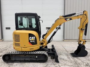 Mini-excavatrice Cat 303.5E2 CR 2019 À VENDRE - Product Image 6