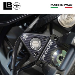 Kit Adesivi Decorativi per Tappo Serbatoio Moto Morini X-Cape 700 2025 - Product Image 5
