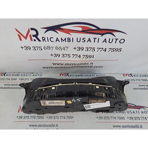 PANEL DE TACÓGRAFO AUDI A6 Avant Serie C7 (4G5) 8T0920931A (11>18) - Product Image 4