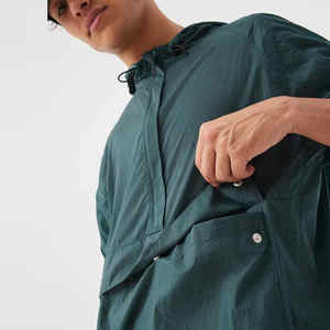 Ensemble de survêtement polaire sur mesure pour homme grande taille, 100 % coton écologique, respirant, séchage rapide, pour l'entraînement hivernal - Product Image 6