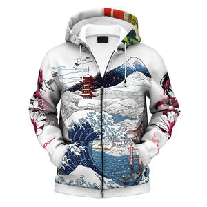 New Style <b>Men</b> Sublimation Hoodies New Soft Comfortable & Breathable Sublimation <b>Zipper</b> <b>Hoodie</b> For <b>Men</b> Wholesale Rate - Product Image 1