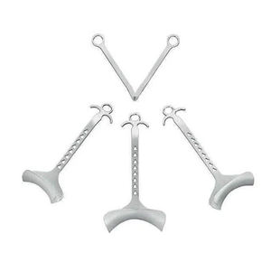 Système de rétracteur orthopédique manuel de haute qualité ensemble de rétracteur cervical en acier inoxydable pour les Instruments chirurgicaux de chirurgie de la colonne vertébrale - Product Image 6