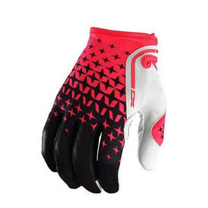 Guantes de Motocross de Buena Calidad, Algodón/Spandex, Ecológicos, Transpirables, Ligeros, Antiarrugas, de Secado Rápido, Premium para Deportes al Aire Libre - Product Image 5