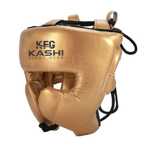 Protector de Cabeza Portátil de Cuero Premium para Boxeo, Sparring y Sesiones de Mejora de Habilidades, Resistente a Impactos y Transpirable - Product Image 3