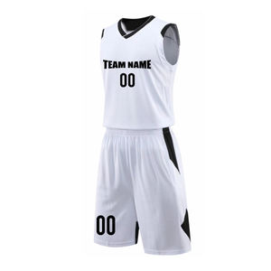 Nueva Llegada, Uniforme de Baloncesto para Hombre, Calidad Superior, Secado Rápido, Transpirable, Sublimación, Diseño Único, Personalizado, OEM - Product Image 2