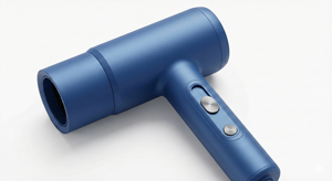 Secador de Pelo Iónico Profesional de Alta Potencia y Estilizador con Motor BLDC de 1500W - Product Image 2