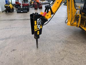 Retroexcavadora con Ruedas JCB 1CX - Product Image 3