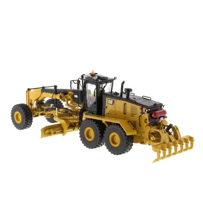 Guter Zustand Gebraucht Caterpillar 140 Motor grader Cat 140 Grader 140G 16G 140G 140H zu verkaufen