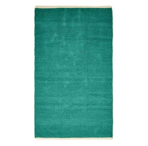 Sol de luxe solide Chenille tapis fait à la main tapis grande taille à bas prix méditation prix de gros de TEXTILES INDIENS H/L - Product Image 1