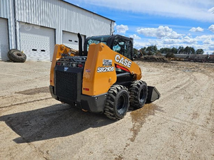New Factory GOOD QUALITY Case IH SR210B Factory Price Skid Steer Loader Wheel Case Skid Steer Loader Durable <b>Cheap</b> Price - Product Image 5