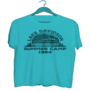 Camiseta de algodón de primera calidad para mujer, camiseta suave con ajuste relajante y hombros caídos, camiseta personalizada para adolescentes, calle informal para reuniones al aire libre - Product Image 1