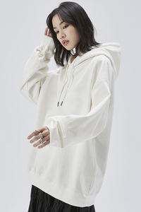 Nouveau design personnalisé de haute qualité, pull à capuche en coton grande taille, sweats à capuche décontractés - Product Image 2