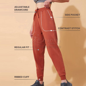 OEM Services Reasonable Price <b>Trouser</b> For <b>Women</b> Latest Style Custom Design Streetwear <b>Women</b> <b>Trouser</b> - Product Image 4