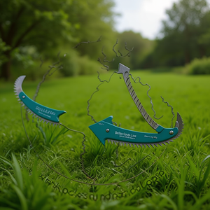 Tijeras para Césped Bellota Garden Line, Longitud Total de 340 mm, Filo de Corte de 60 mm - Product Image 3