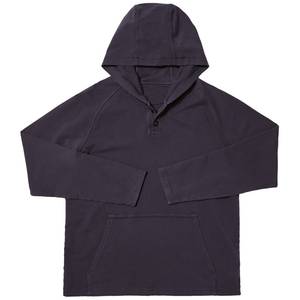 Sweat à capuche personnalisé OEM de haute qualité pour hommes, 100% coton, brodé, imprimé, hiver, uni, taille 6XL, logo personnalisé - Product Image 5