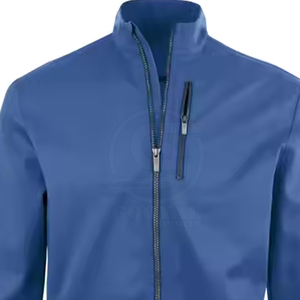 Veste de travail pour hommes sur mesure, design tendance, prix bas, vente en gros, veste de travail pour hommes - Product Image 5