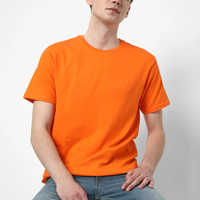 Tissu de haute qualité garanti T-shirts hommes parfaits pour les vêtements décontractés, les sports ou la marque Tradeshi Fournisseur de t-shirts vérifié de confiance