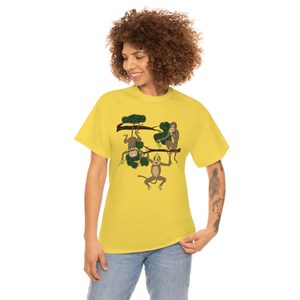 Camisetas Personalizadas Unisex de Alta Calidad, 100% Algodón, Transpirables - Product Image 3